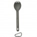 Титановая ложка-вилка Sea To Summit Titanium Spork